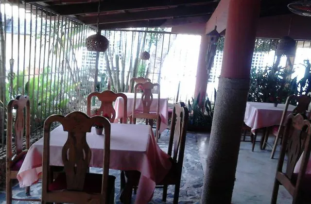 Restaurant Los Haitises